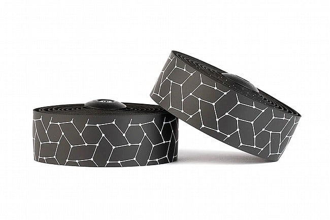 Burgh Classic Bar Tape - White 2.5mm Silk