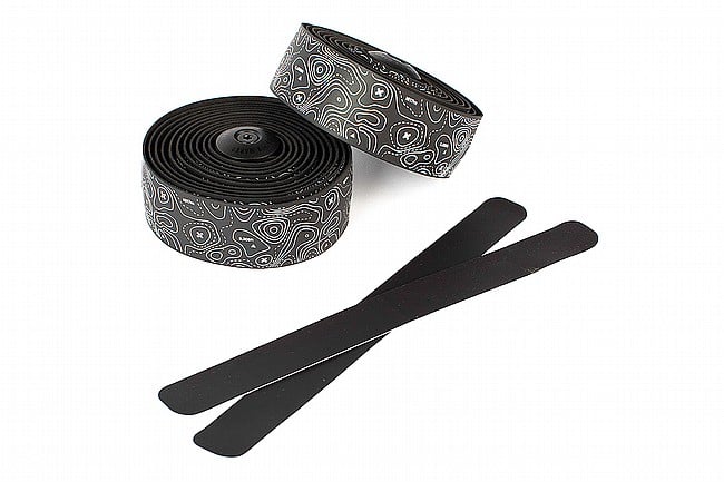 Burgh Classic Bar Tape - White 2.5mm 