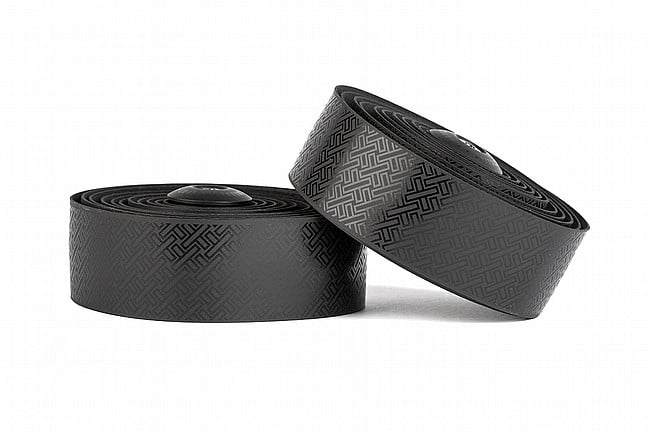 Burgh Classic Bar Tape 2.5mm Stealth Black - Mosaic