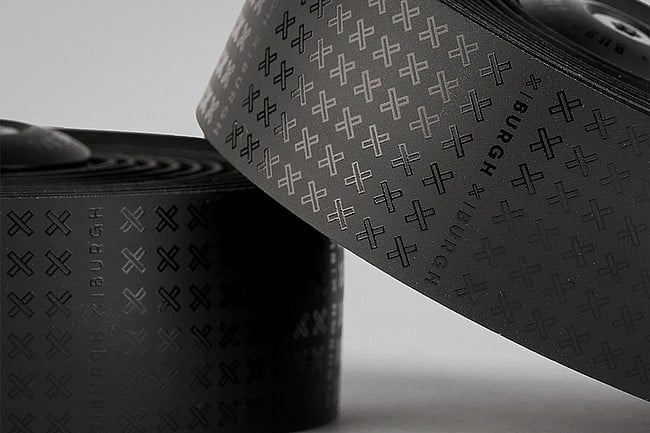 Burgh Classic Bar Tape - Stealth 2.5mm X