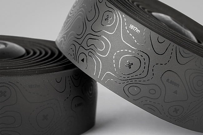 Burgh Classic Bar Tape - Stealth 2.5mm Ossa