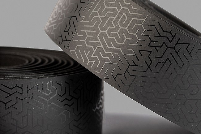 Burgh Classic Bar Tape - Stealth 2.5mm Matter
