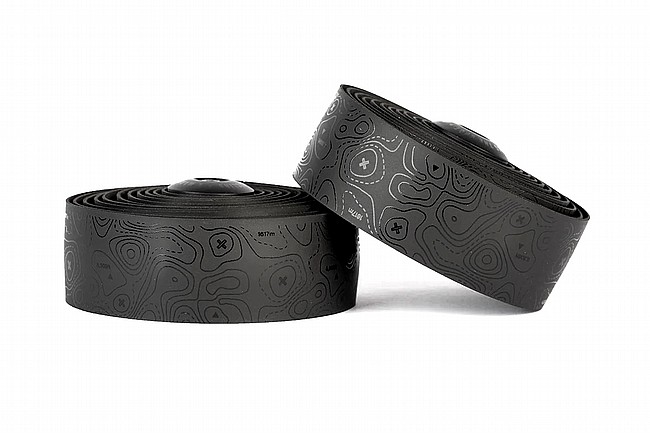 Burgh Classic Bar Tape - Stealth 2.5mm Ossa