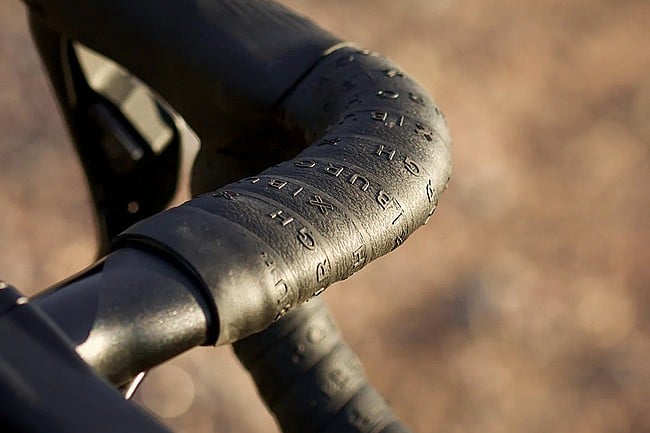 Burgh Pinnacle Bar Tape 2.5mm Black