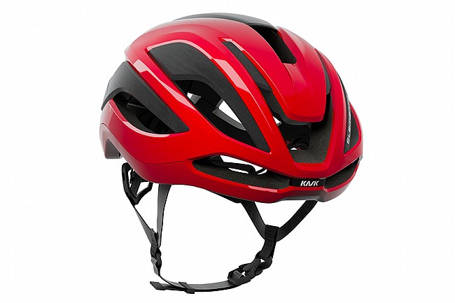 Kask Elemento Helmet Red