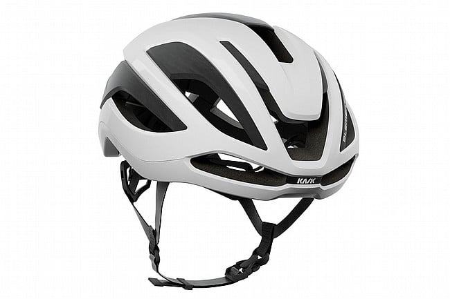 Kask Elemento Helmet White