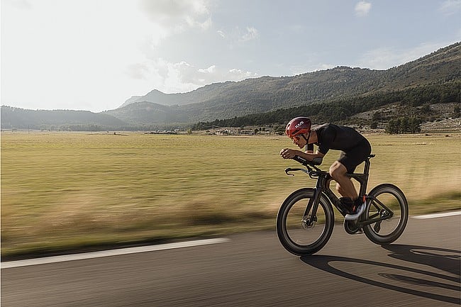 Kask Nirvana Aero Helmet 