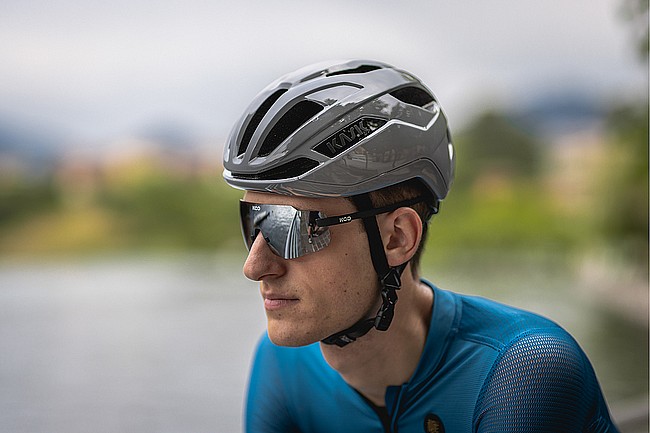 Kask Sintesi Road Helmet White