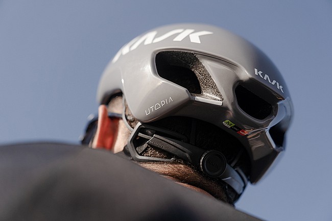 Kask Utopia Y Aero Road Helmet 