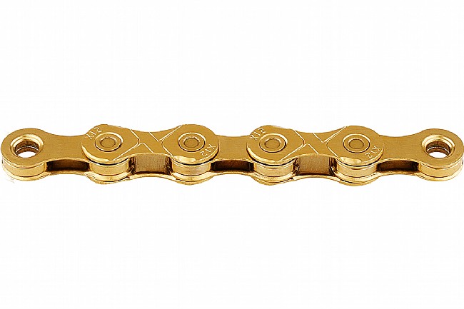 KMC X12-Ti Chain Ti Gold