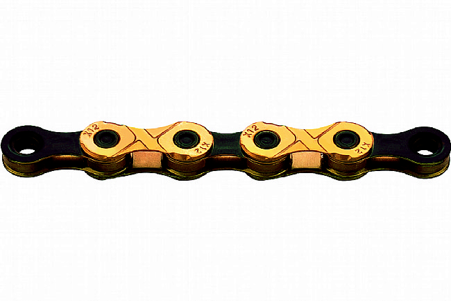 KMC X12-Ti Chain Ti Gold/Black
