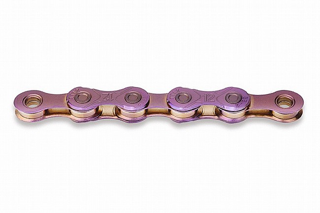 KMC WAX TT 12 Pre-Waxed 12-Speed Chain 