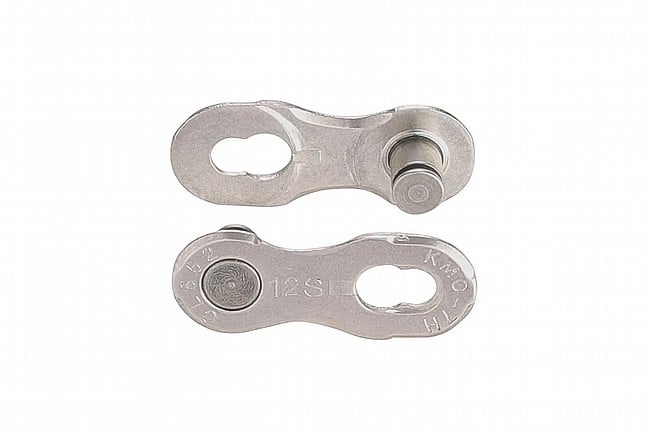 KMC MissingLink 12-Speed Master Links Silver