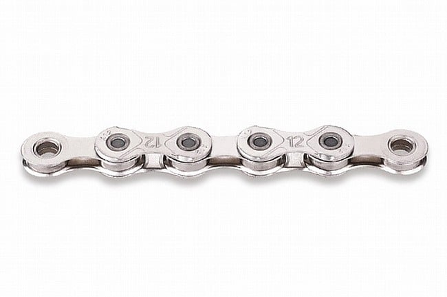 KMC WAX X12 Pre-Waxed 12-Speed Chain Silver