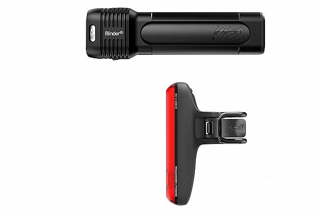 Knog Blinder 1300 & Blinder R150 Light Set 