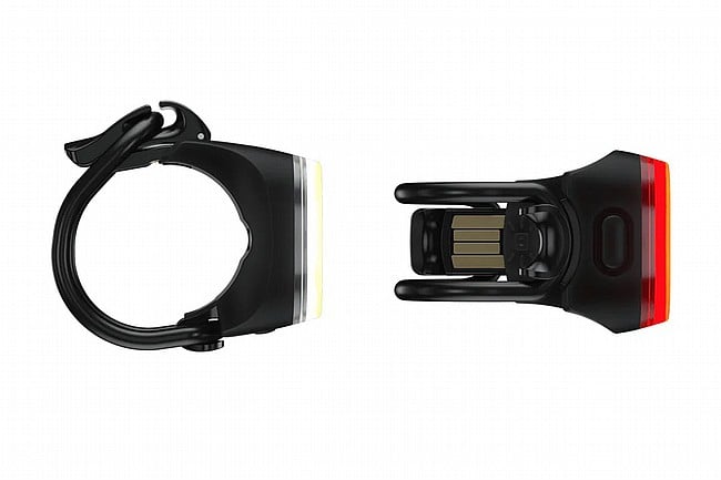 Knog Blinder Mini Square Twinpack 