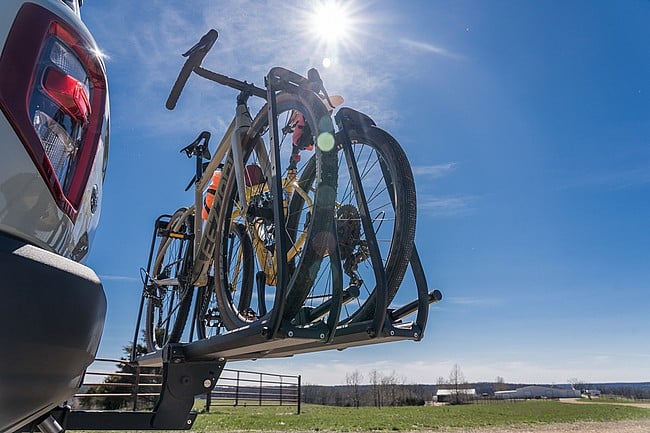 Kuat Piston Pro Hitch Rack - 2 Inch Receiver 