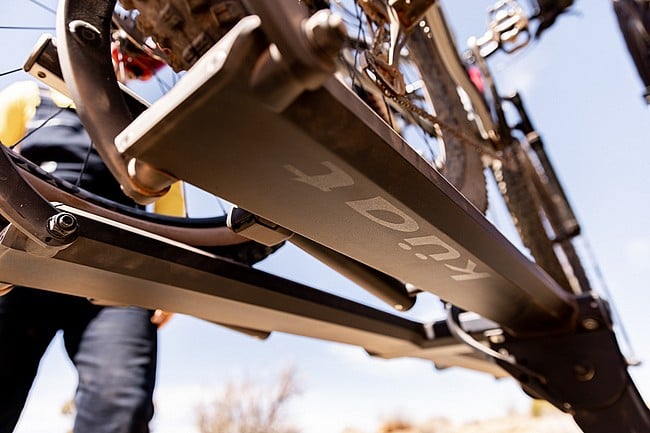 Kuat Piston Pro Hitch Rack - 2 Inch Receiver 