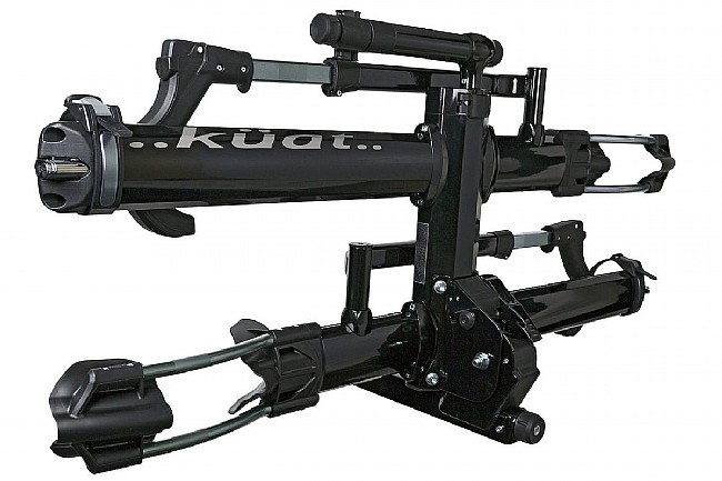 Kuat NV 2.0 Bike Hitch Rack Black Metallic