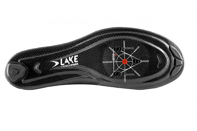 Lake CX238-X Wide Road Shoe 