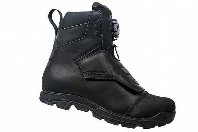 Lake MXZ305 Winter Shoe Black/Black