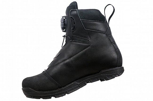 Lake MXZ305 Winter Shoe Black/Black