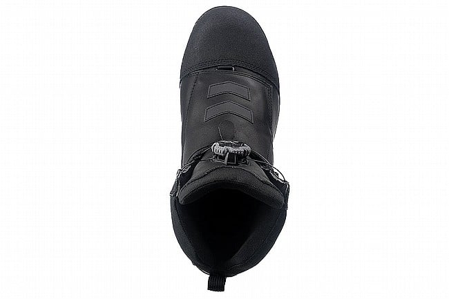 Lake MXZ305 Winter Shoe Black/Black
