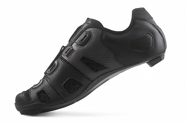 Lake CX242 Road Shoe Black/Silver