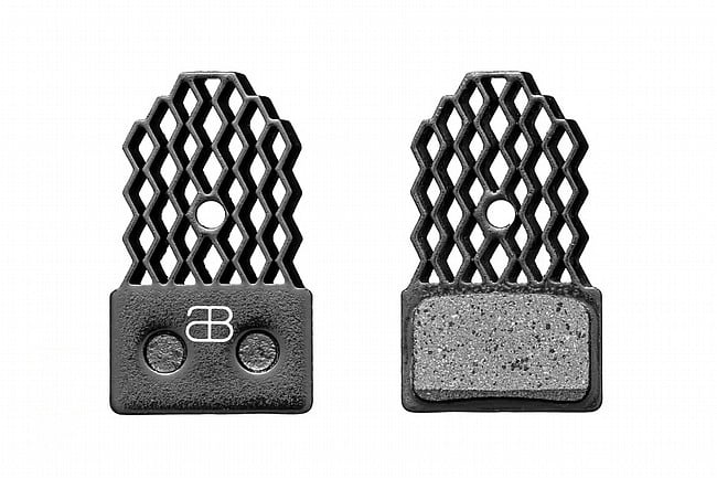 Absolute Black GRAPHENpads Disc Brake Pads 