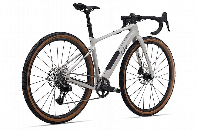 Liv 2026 Devote Advanced 1 Gravel Bike Lavender Blush