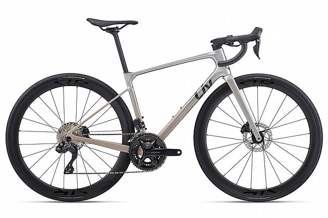 Liv 2026 Avail Advanced 0 Road Bike Camel Silk