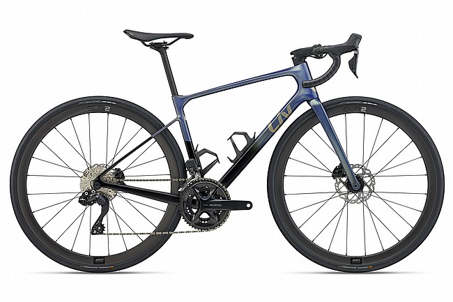 Liv 2025 Avail Advanced 0 Road Bike Interstellar 