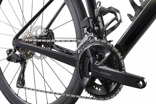 Liv 2025 Avail Advanced 0 Road Bike Interstellar 