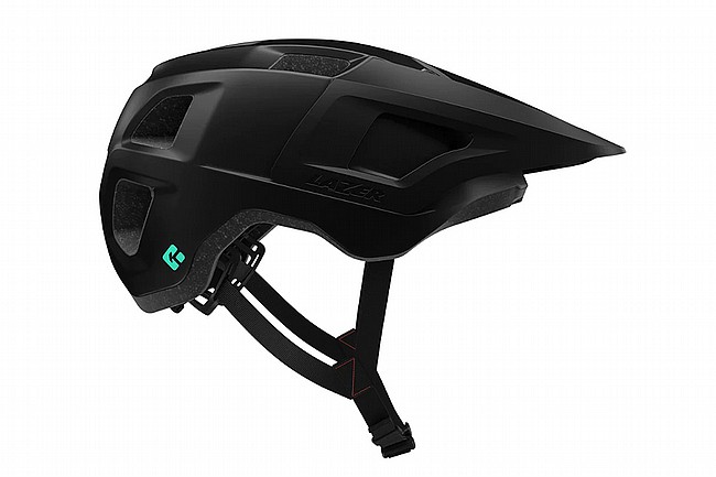 Lazer Lupo Kineticore MTB Helmet Matte Black - One Size