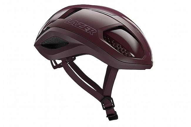 Lazer Vento Kineticore Aero Road Helmet Tyrian