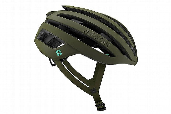 Lazer Z1 Kineticore Helmet Pine Green