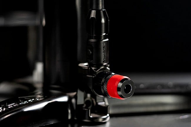 Lezyne Clik Floor Drive HP 