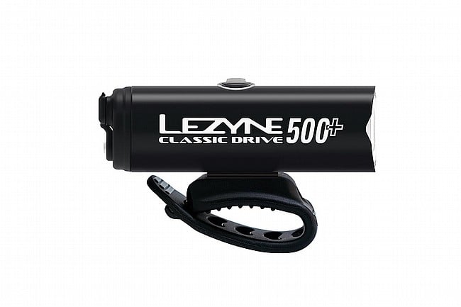 Lezyne Classic Drive 500+ Front 