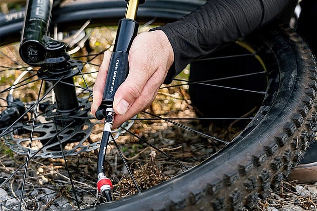 Lezyne Clik Drive HV 