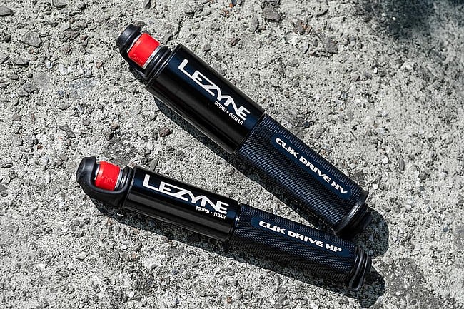 Lezyne Clik Drive HP 