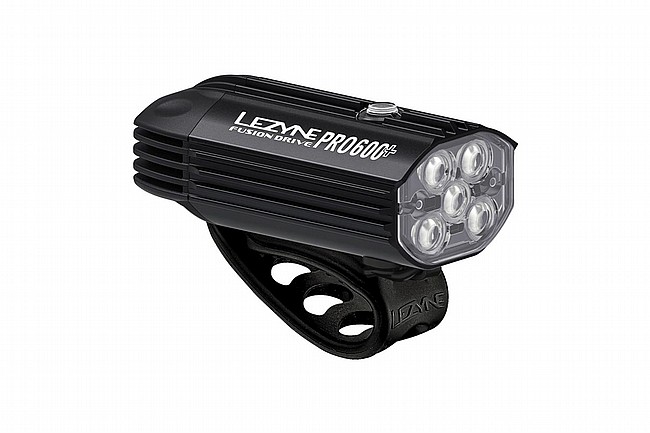 Lezyne Fusion Drive Pro 600+ Front Light 