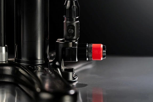 Lezyne ABS Pro Clik Chuck 