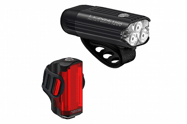 Lezyne Radar React System 