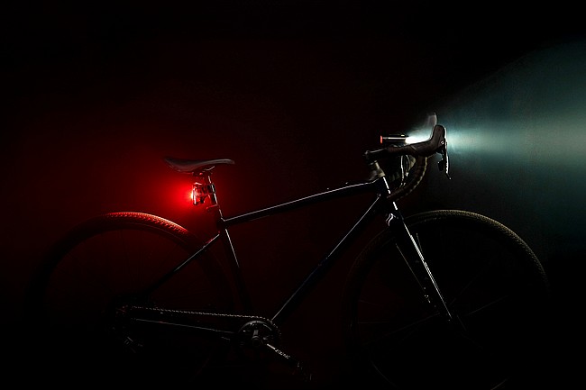 Lezyne Radar React System 