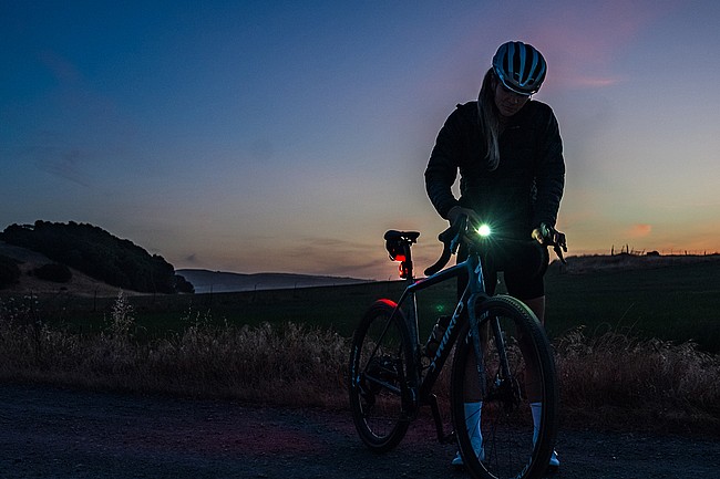 Lezyne Radar React System 