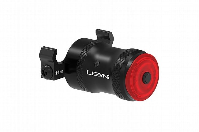 Lezyne Saddle Drive 250 Rear Light 