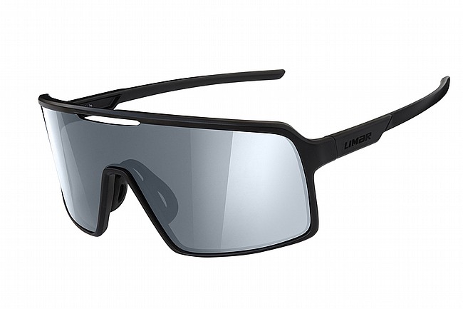 Limar Argo Sunglasses Matte Black - XXXX Lenses