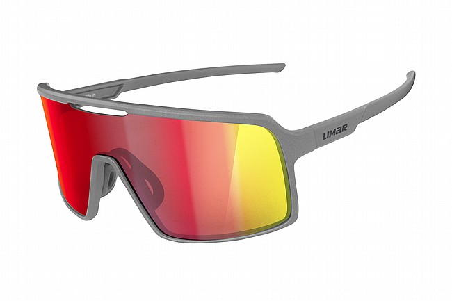 Limar Argo Sunglasses Matte Gray - XXXX Lenses