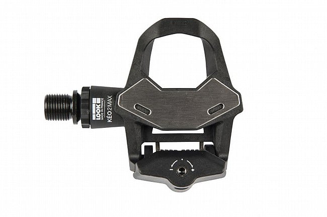 Look Keo 2 Max Pedals Black