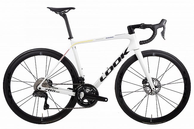 Look Custom 2025 785 Huez Ultegra Di2 Road Bike 